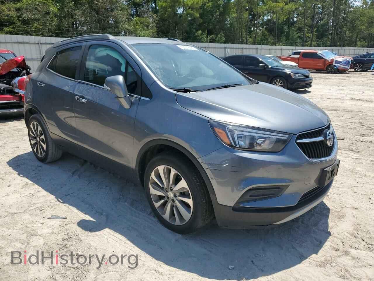 2019 BUICK ENCORE - VIN: KL4CJASB4KB783551 - Фото 4