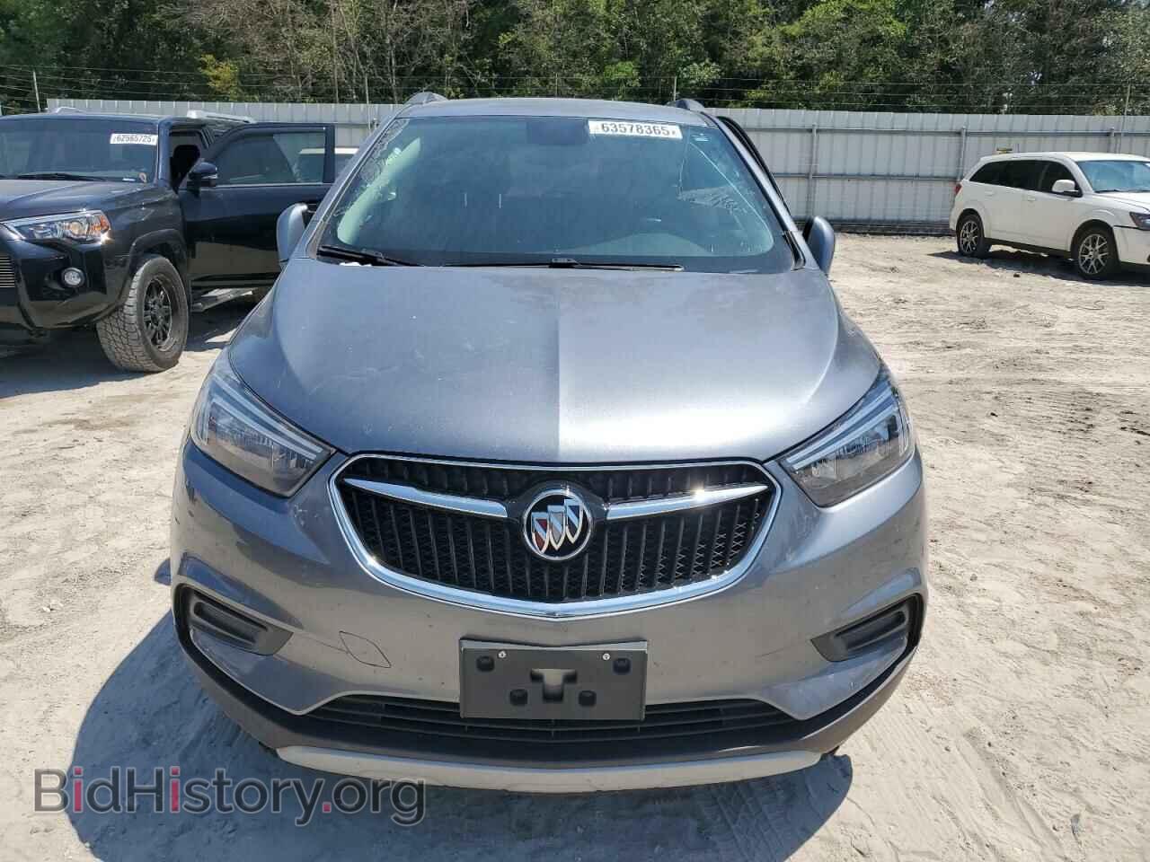 2019 BUICK ENCORE - VIN: KL4CJASB4KB783551 - Фото 5