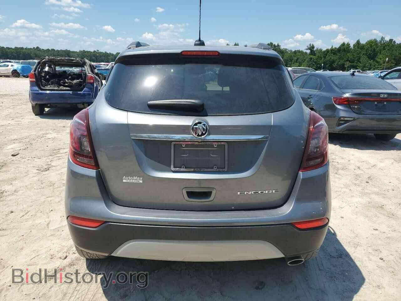 2019 BUICK ENCORE - VIN: KL4CJASB4KB783551 - Фото 6