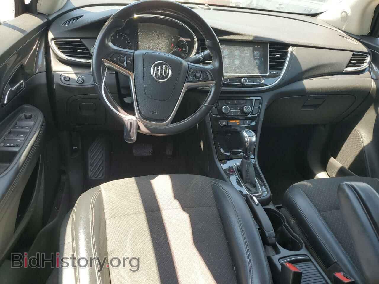 2019 BUICK ENCORE - VIN: KL4CJASB4KB783551 - Фото 8