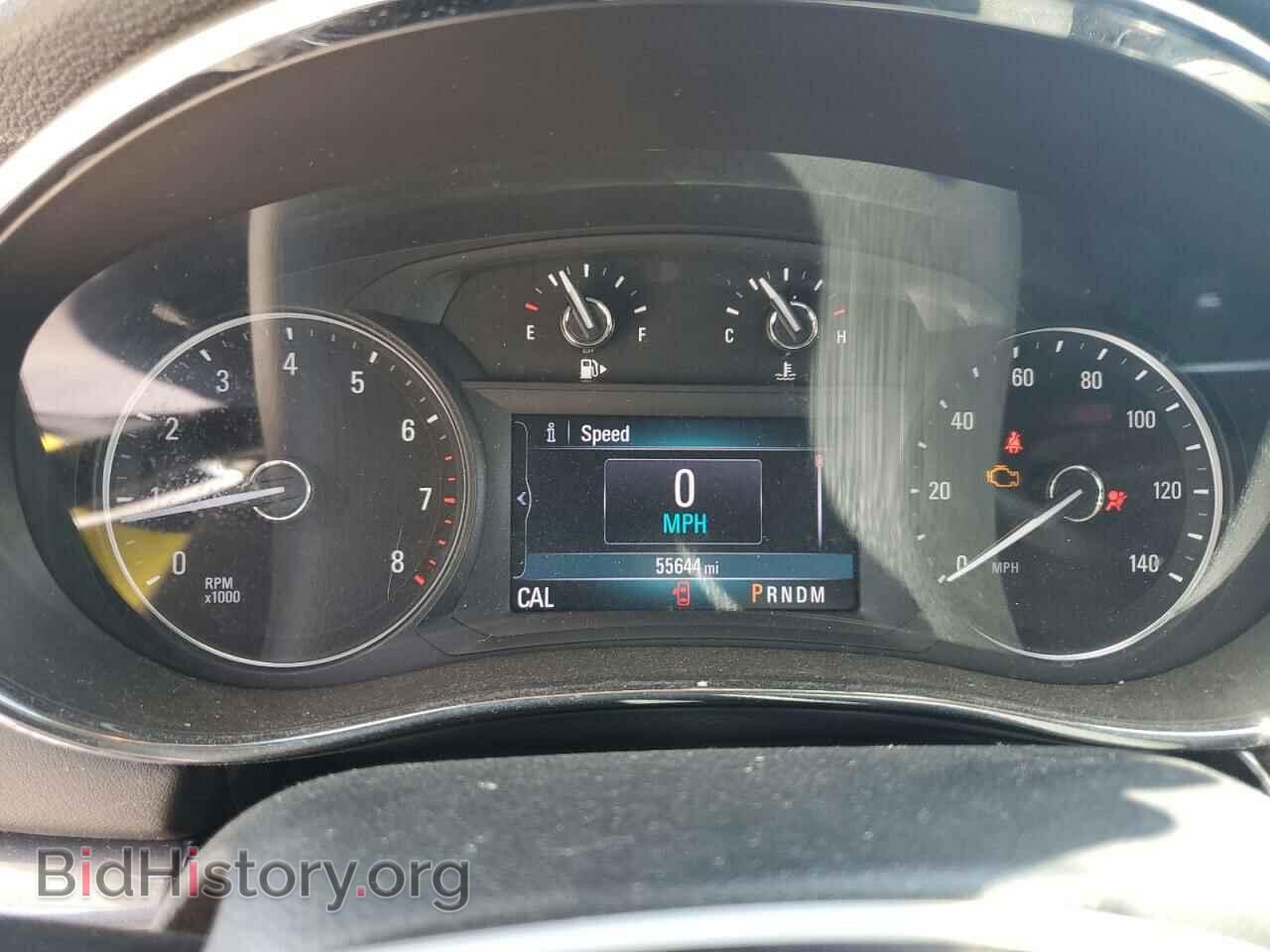 2019 BUICK ENCORE - VIN: KL4CJASB4KB783551 - Фото 9