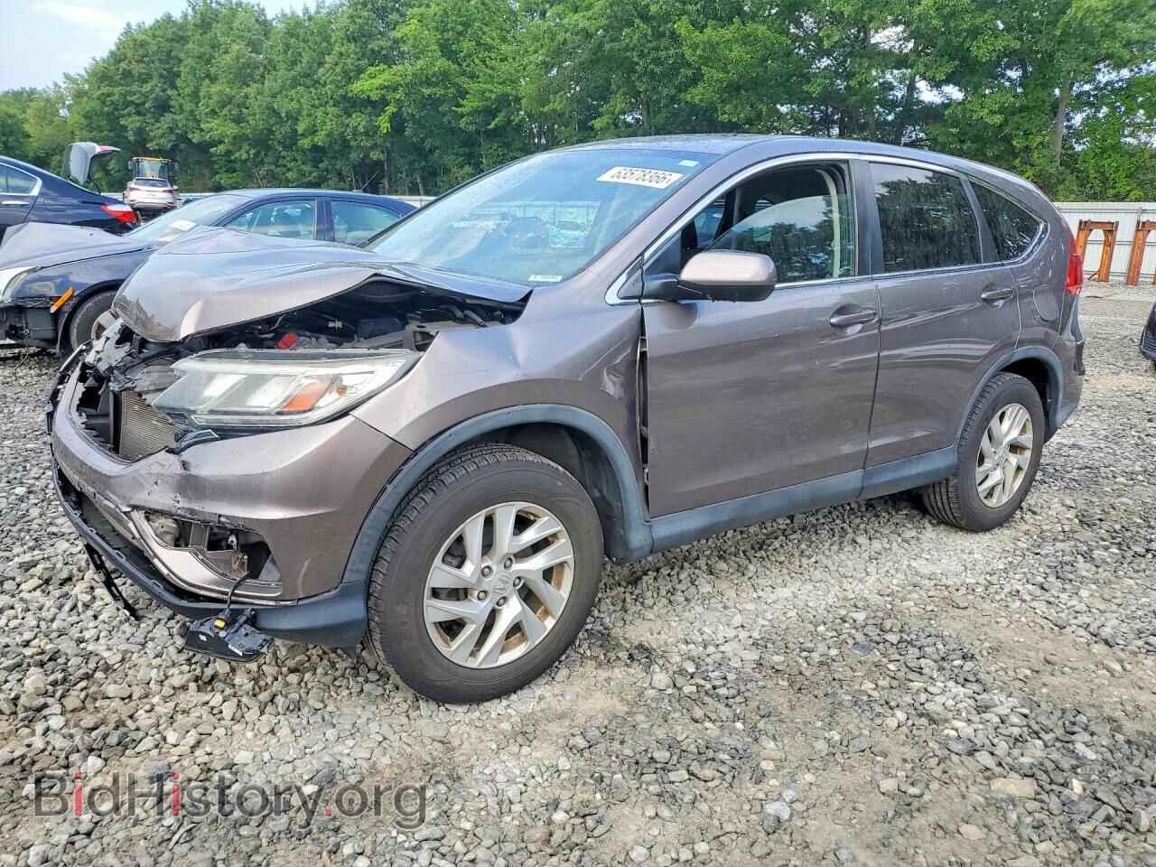 Фотография 5J6RM4H56GL112033 - HONDA CRV 2016