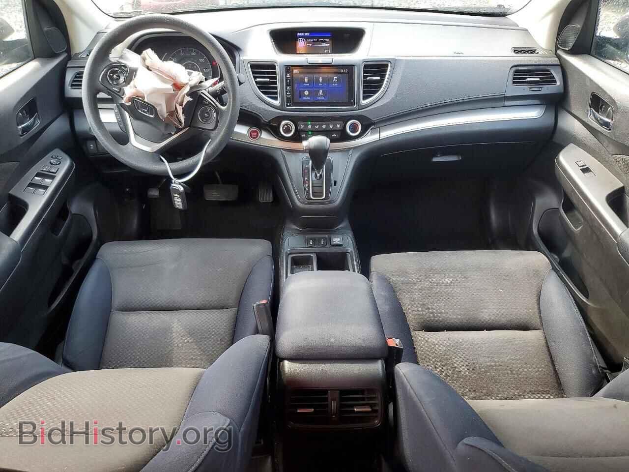 2016 HONDA CRV - VIN: 5J6RM4H56GL112033 - Фото 8