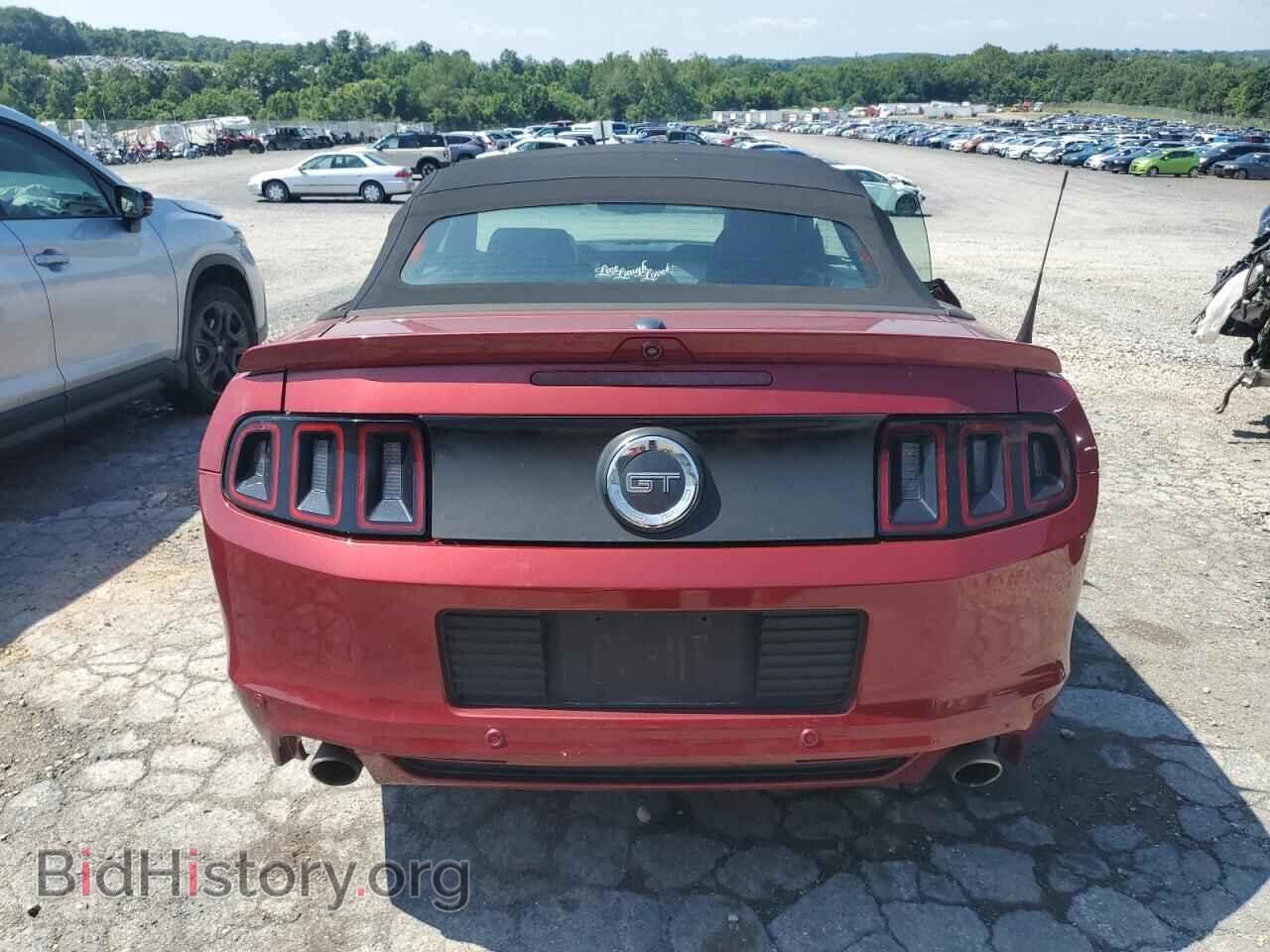 2014 FORD MUSTANG - VIN: 1ZVBP8FF7E5202629 - Фото 6