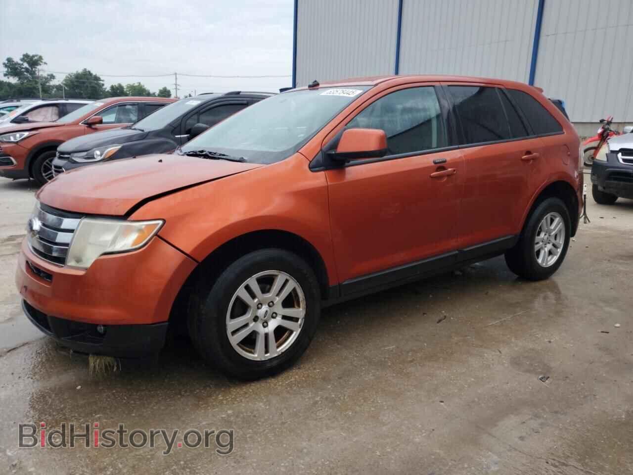 Photo 2FMDK38C38BA80783 - FORD EDGE 2008