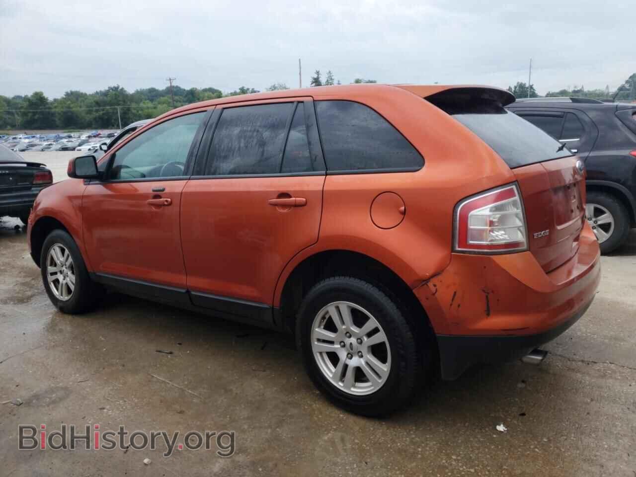 2008 FORD EDGE - VIN: 2FMDK38C38BA80783 - Photo 2