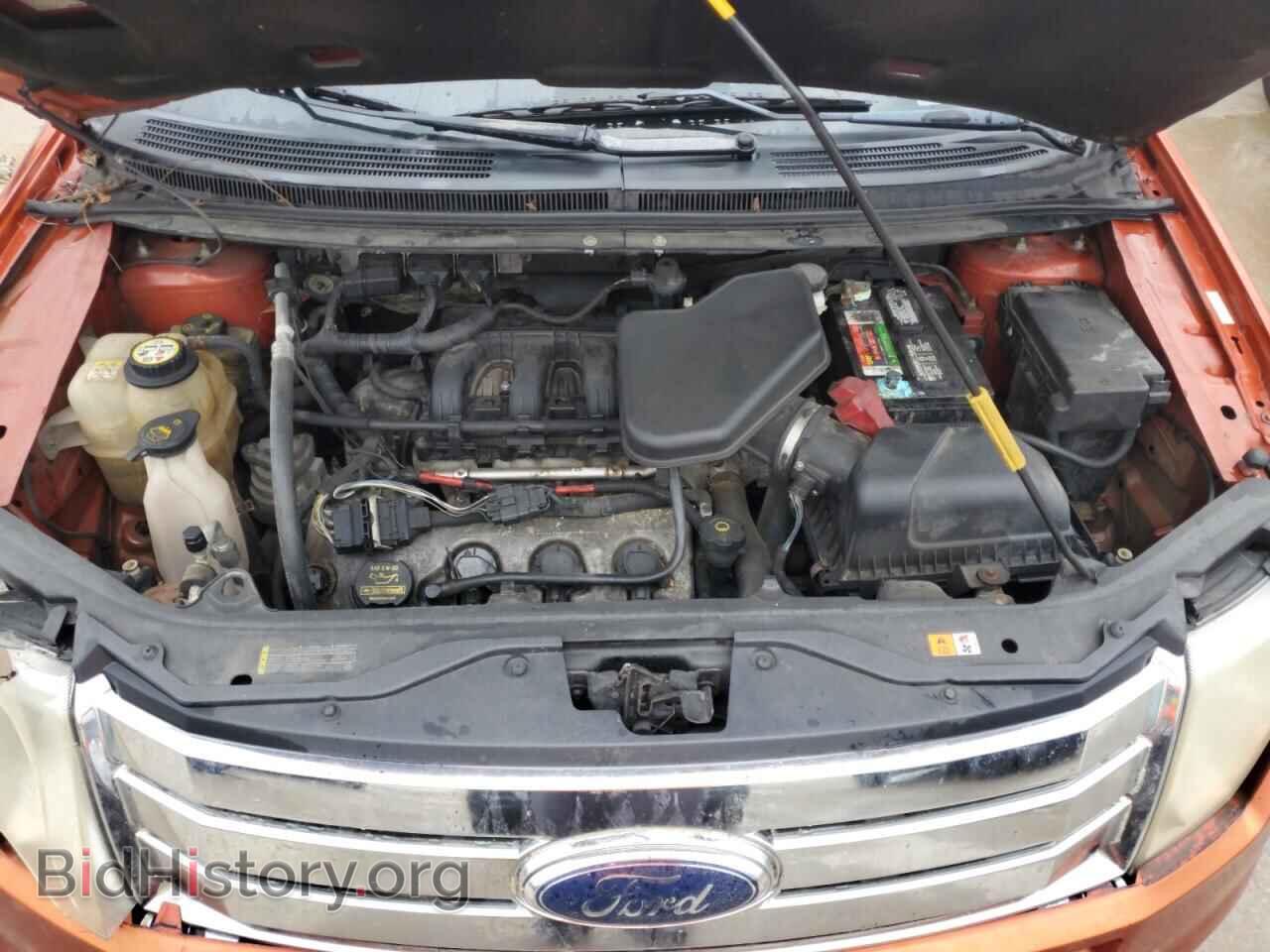 2008 FORD EDGE - VIN: 2FMDK38C38BA80783 - Photo 12