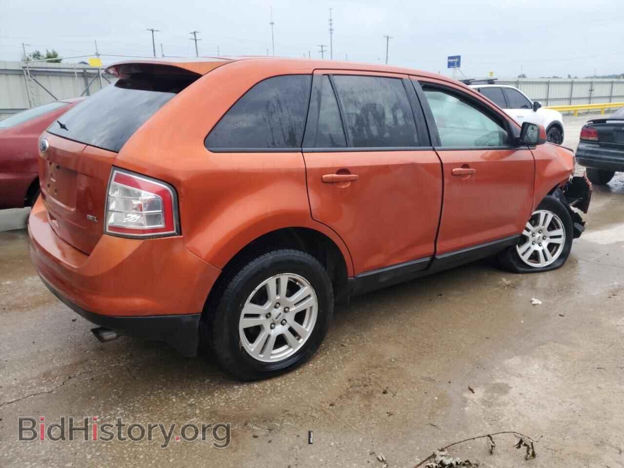 2008 FORD EDGE - VIN: 2FMDK38C38BA80783 - Photo 3