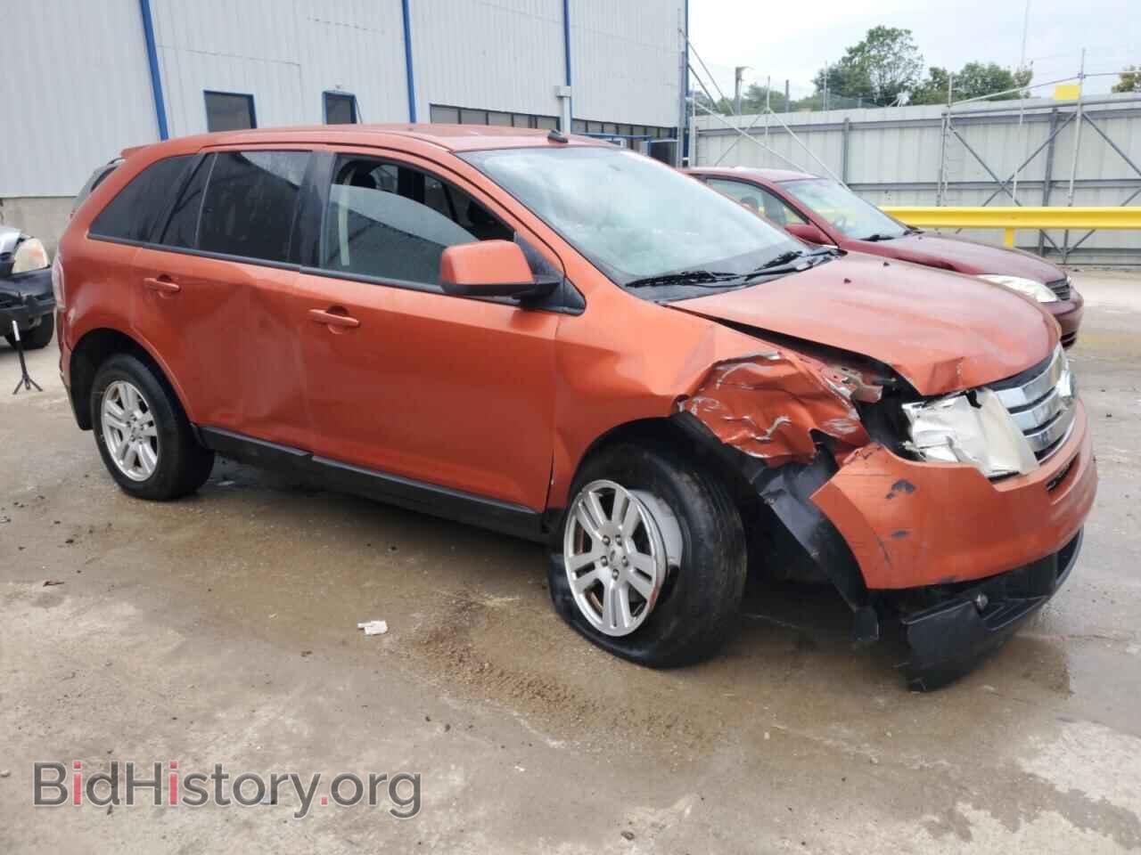 2008 FORD EDGE - VIN: 2FMDK38C38BA80783 - Photo 4