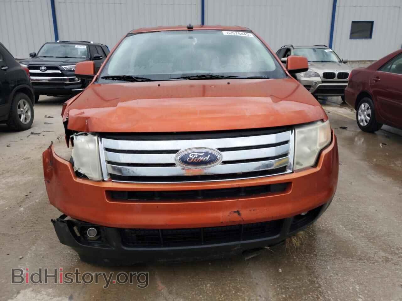 2008 FORD EDGE - VIN: 2FMDK38C38BA80783 - Photo 5