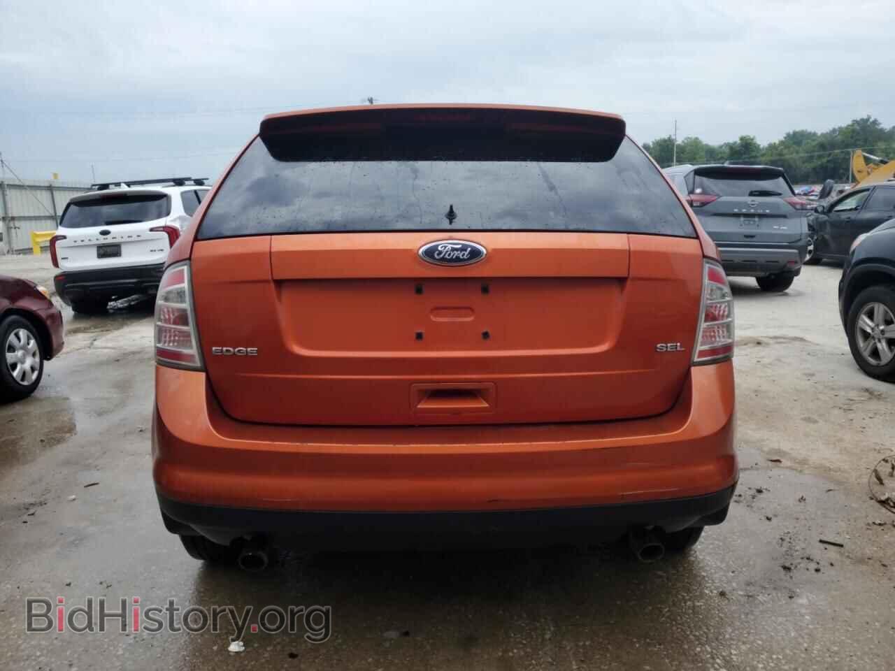 2008 FORD EDGE - VIN: 2FMDK38C38BA80783 - Photo 6
