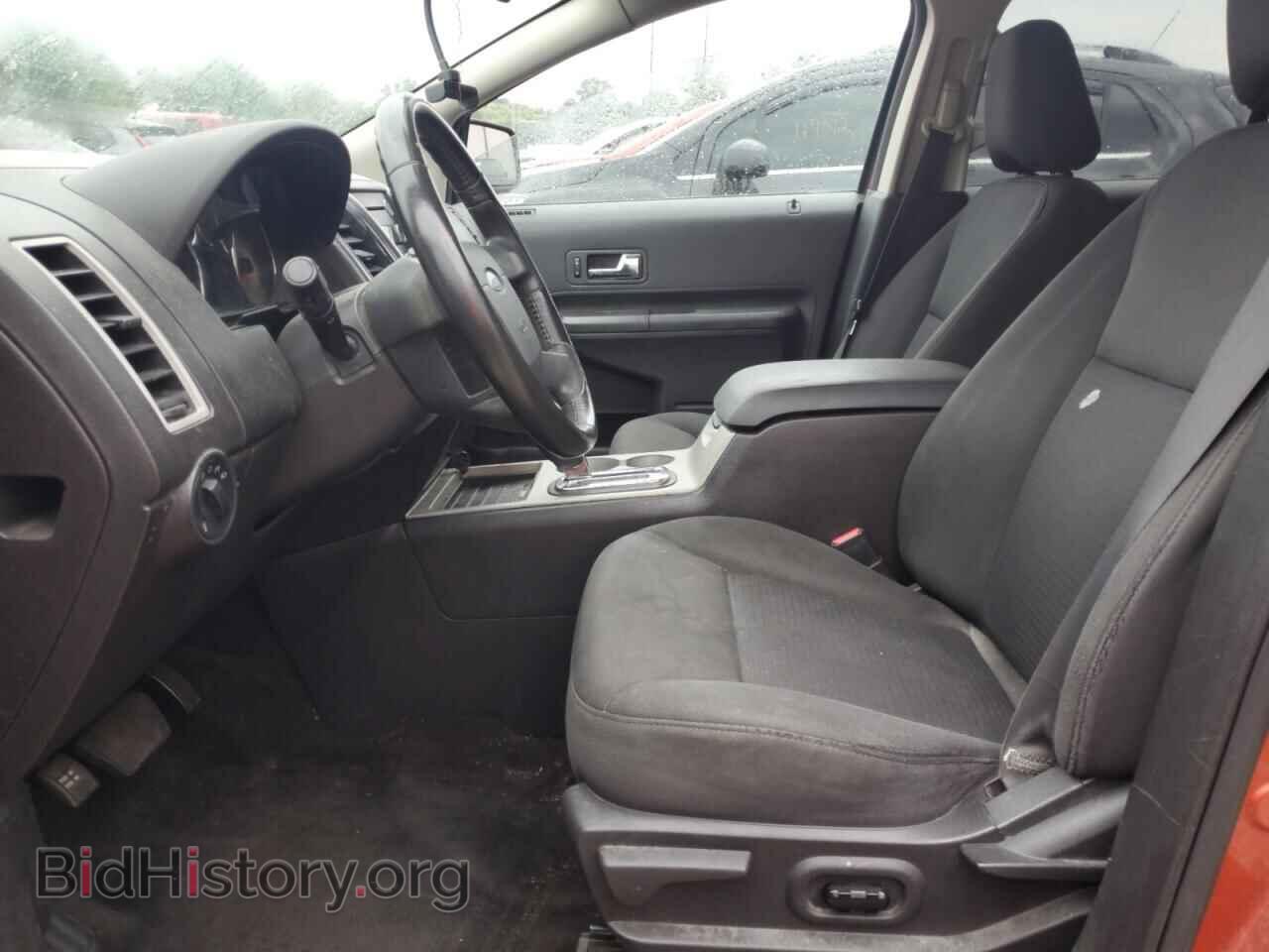 2008 FORD EDGE - VIN: 2FMDK38C38BA80783 - Photo 7