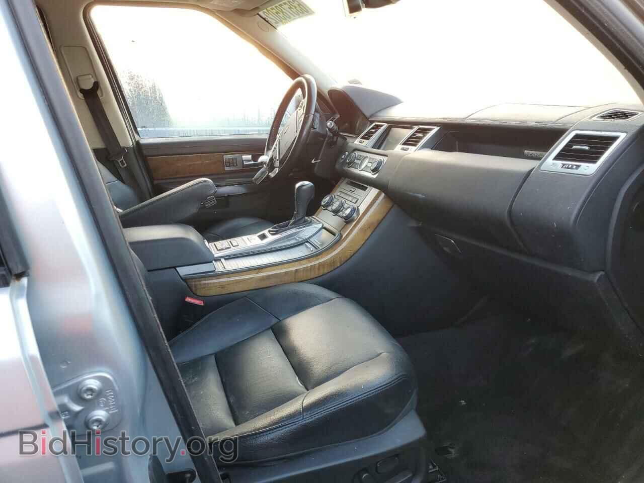 2012 LAND ROVER RANGEROVER - VIN: SALSF2D45CA755166 - Фото 5