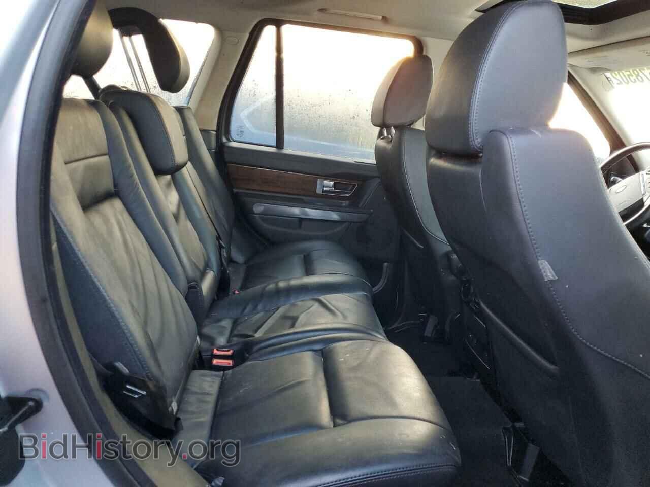 2012 LAND ROVER RANGEROVER - VIN: SALSF2D45CA755166 - Фото 6