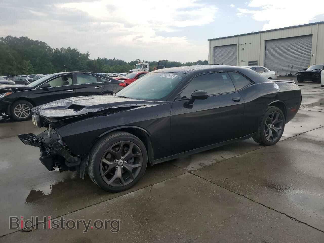 Photo 2C3CDZAG3JH270424 - DODGE CHALLENGER 2018