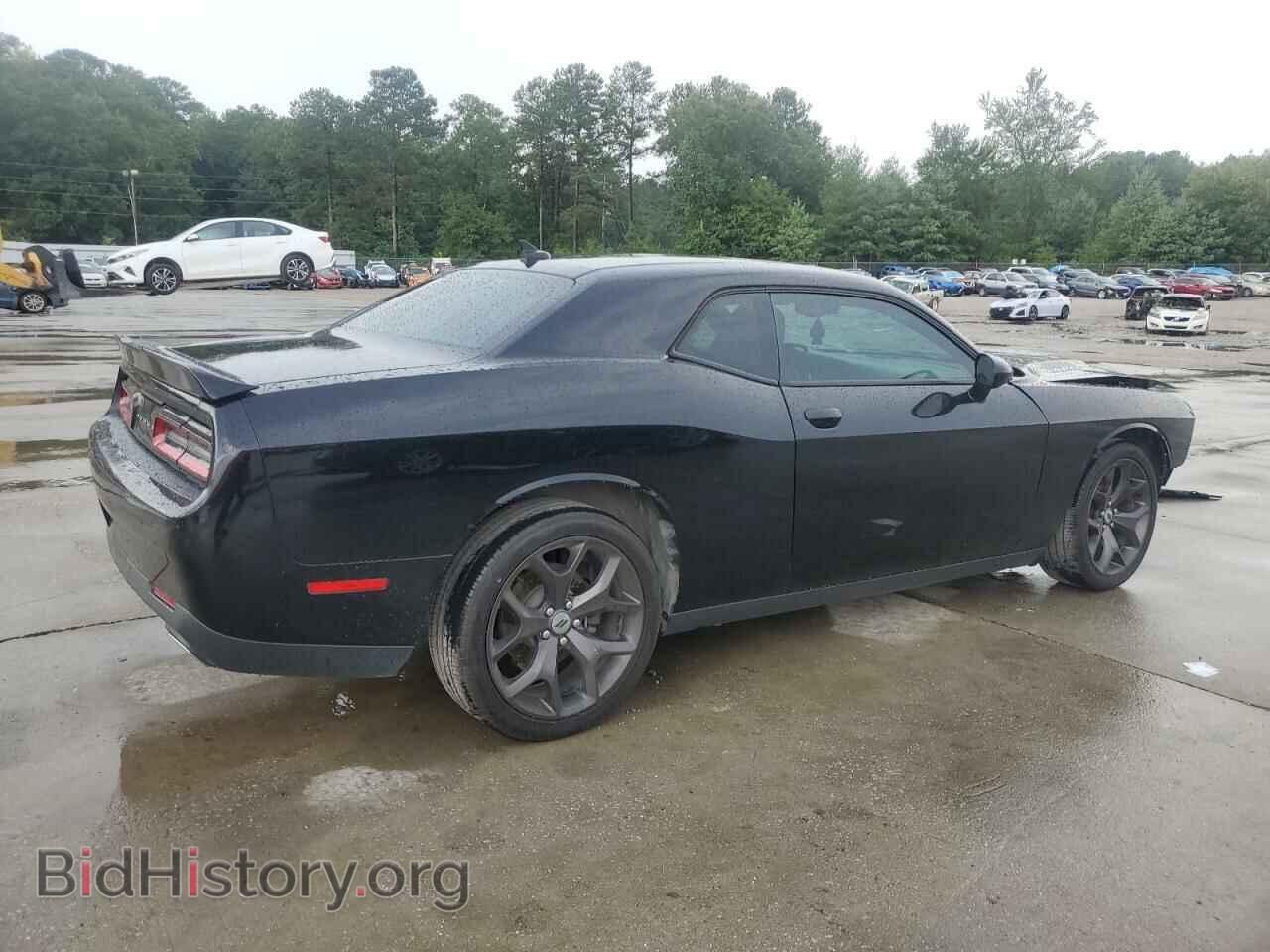 2018 DODGE CHALLENGER - VIN: 2C3CDZAG3JH270424 - Фото 3