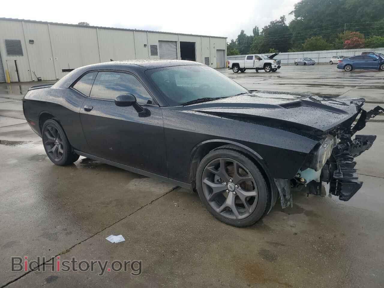 2018 DODGE CHALLENGER - VIN: 2C3CDZAG3JH270424 - Фото 4