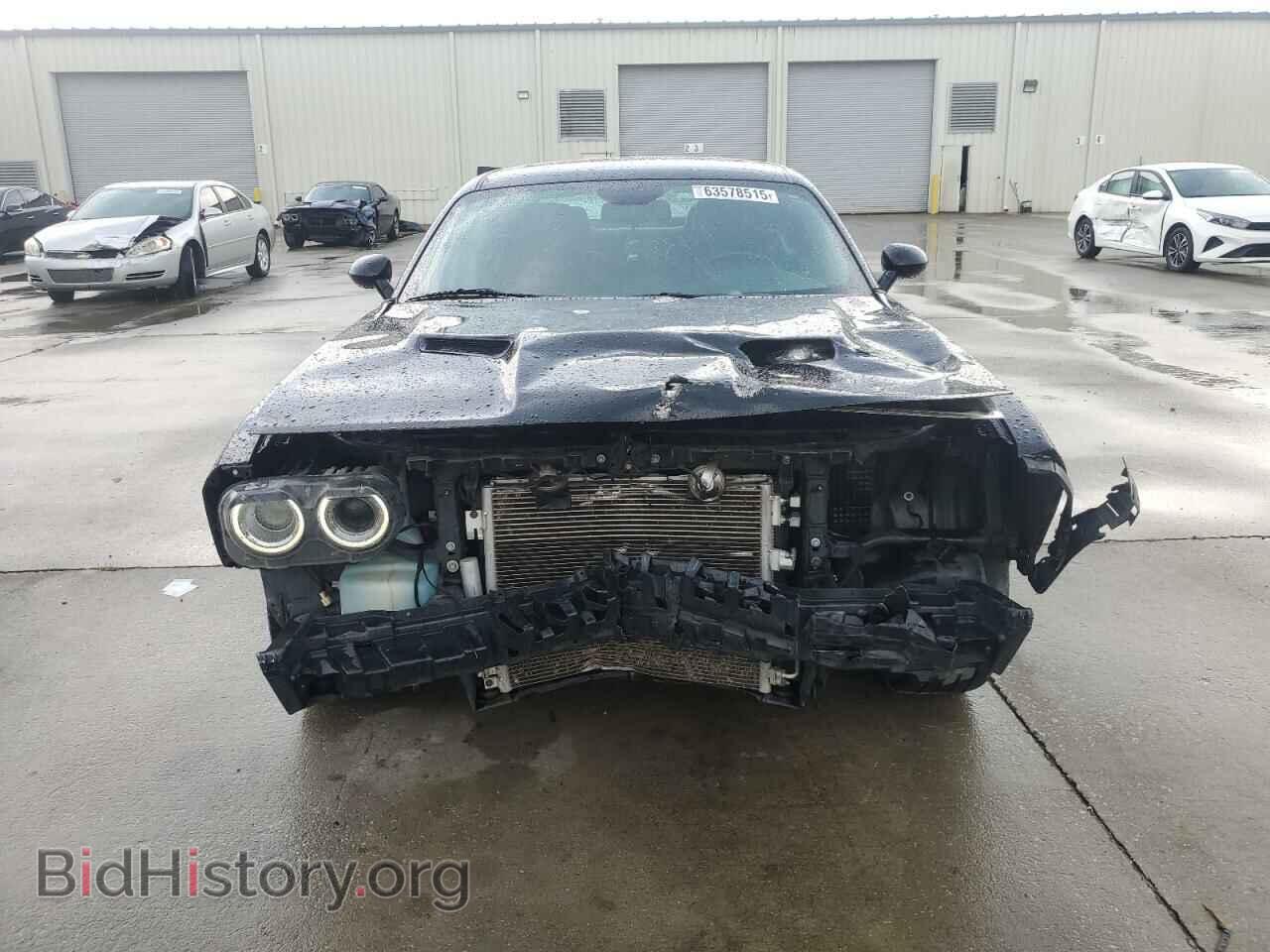 2018 DODGE CHALLENGER - VIN: 2C3CDZAG3JH270424 - Фото 5