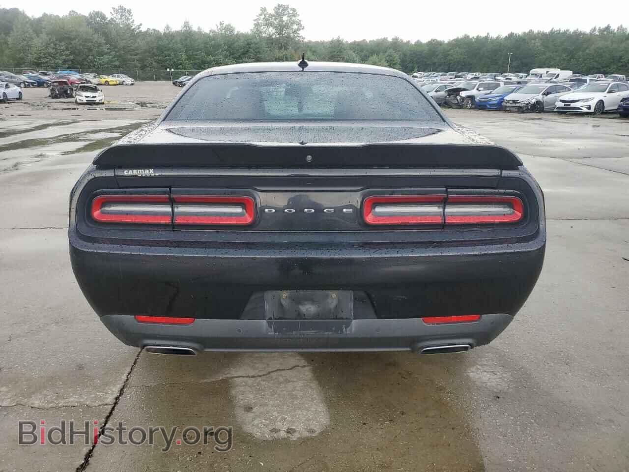 2018 DODGE CHALLENGER - VIN: 2C3CDZAG3JH270424 - Фото 6