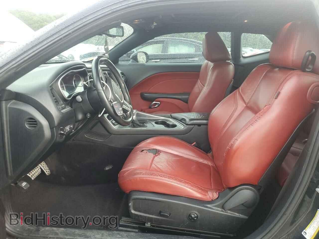 2018 DODGE CHALLENGER - VIN: 2C3CDZAG3JH270424 - Фото 7
