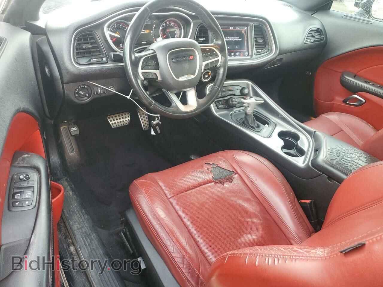 2018 DODGE CHALLENGER - VIN: 2C3CDZAG3JH270424 - Фото 8