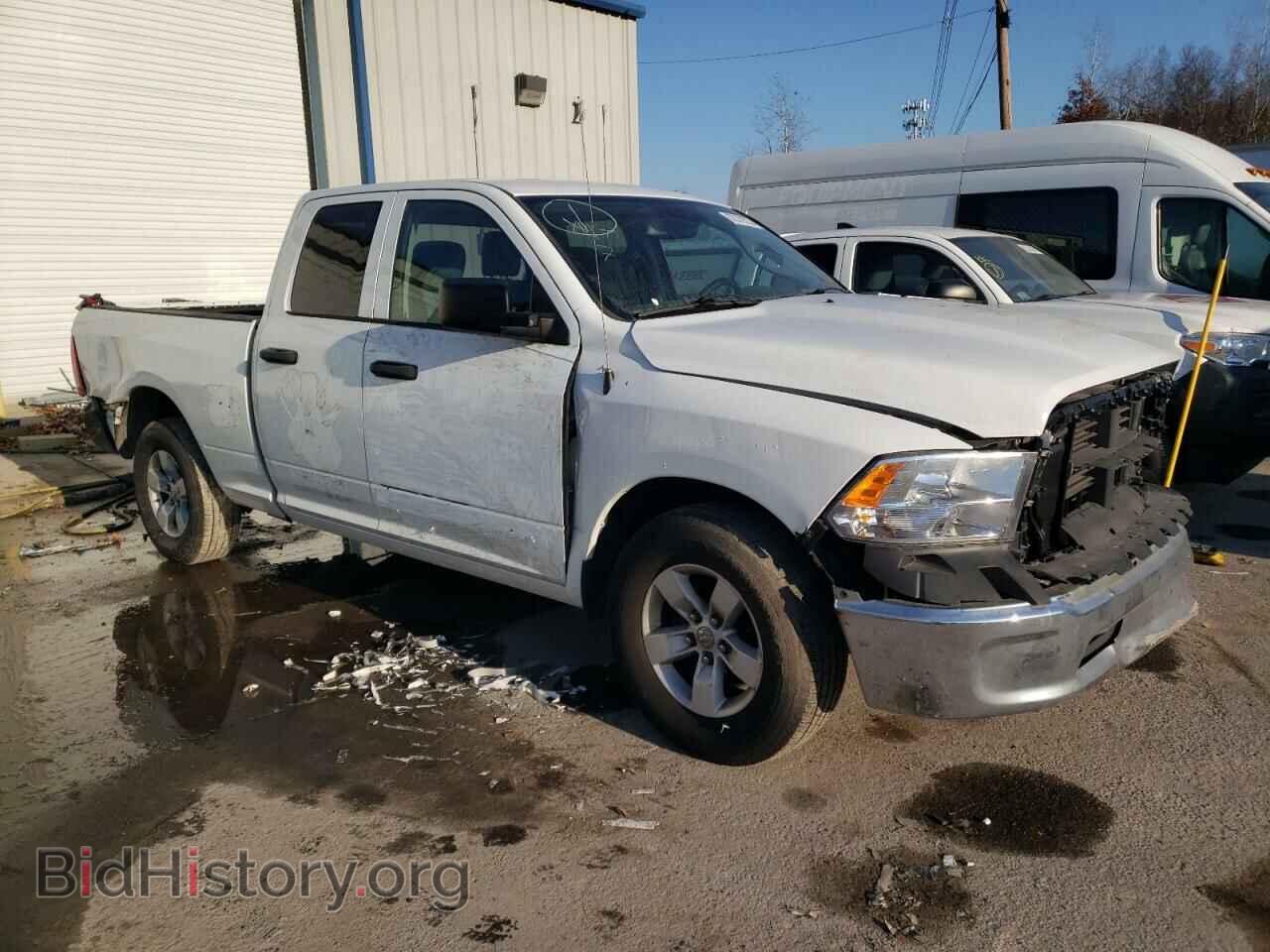 2016 RAM 1500 - VIN: 1C6RR6FG8GS119828 - Фото 4