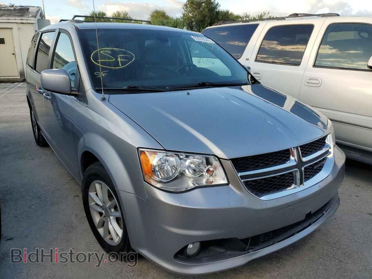 Фотография 2C4RDGCG4KR545950 - DODGE CARAVAN 2019