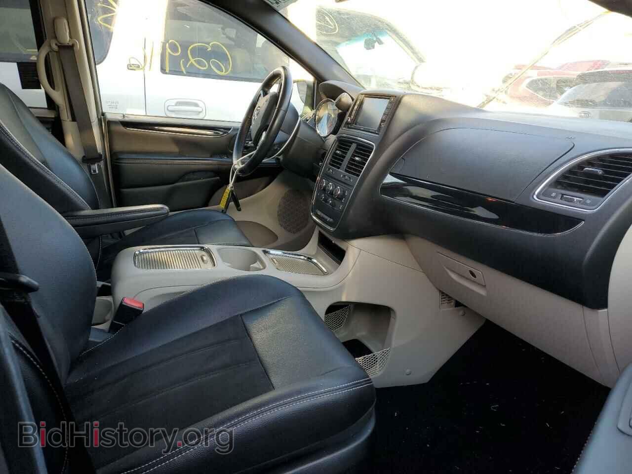 2019 DODGE CARAVAN - VIN: 2C4RDGCG4KR545950 - Фото 5