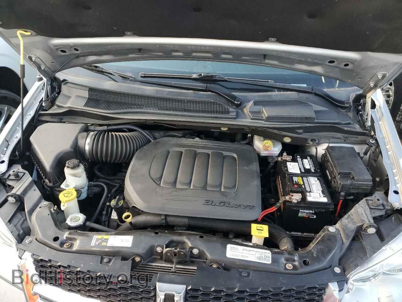 2019 DODGE CARAVAN - VIN: 2C4RDGCG4KR545950 - Фото 7