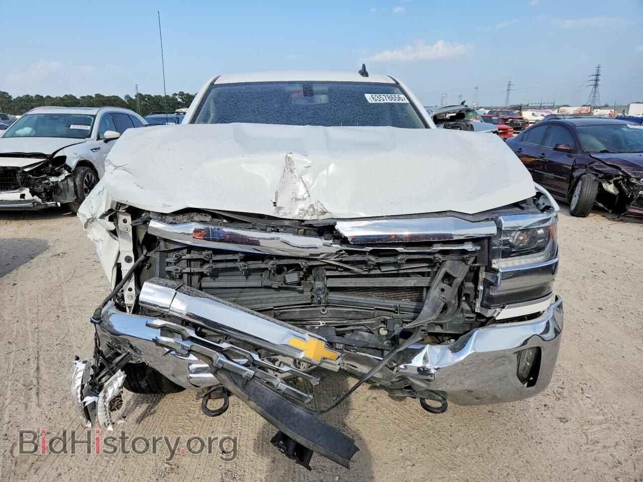 2018 CHEVROLET SILVERADO - VIN: 3GCPCSEC5JG216637 - Photo 5
