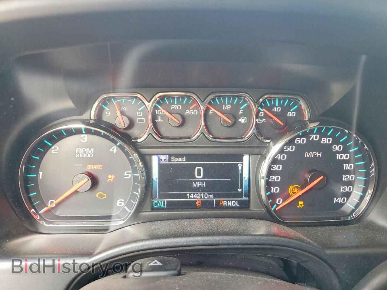 2018 CHEVROLET SILVERADO - VIN: 3GCPCSEC5JG216637 - Photo 9