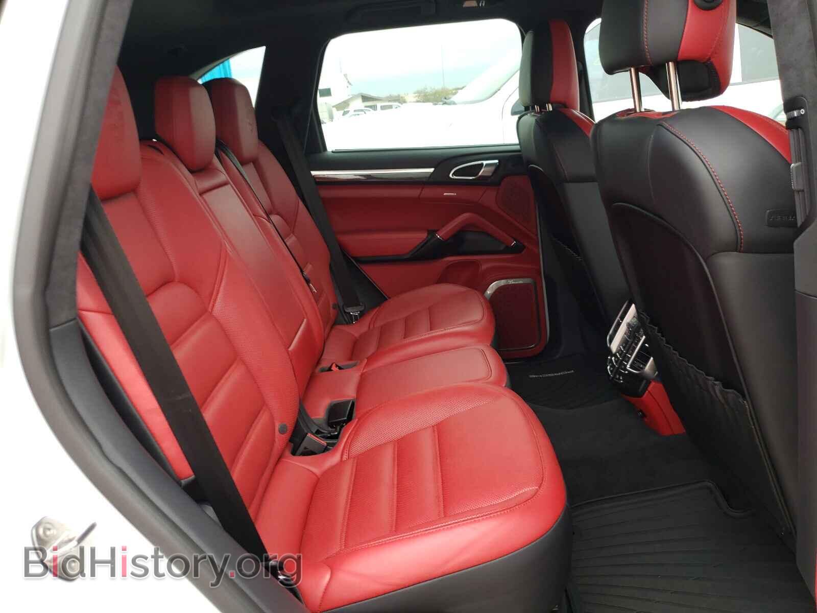 2016 PORSCHE CAYENNE - VIN: WP1AC2A24GLA86864 - Фото 6