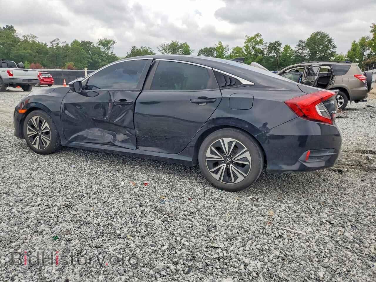 2017 HONDA CIVIC - VIN: 19XFC1F34HE205090 - Photo 2