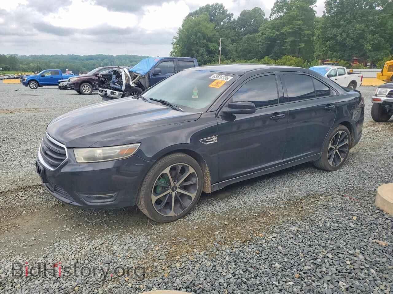 Photo 1FAHP2E89EG184691 - FORD TAURUS 2014