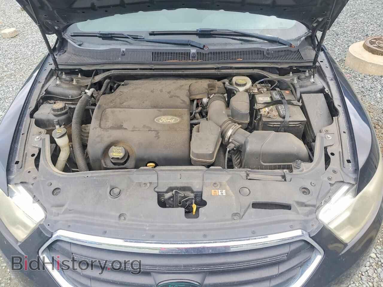 2014 FORD TAURUS - VIN: 1FAHP2E89EG184691 - Photo 11
