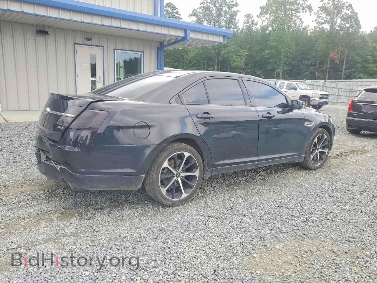 2014 FORD TAURUS - VIN: 1FAHP2E89EG184691 - Photo 3