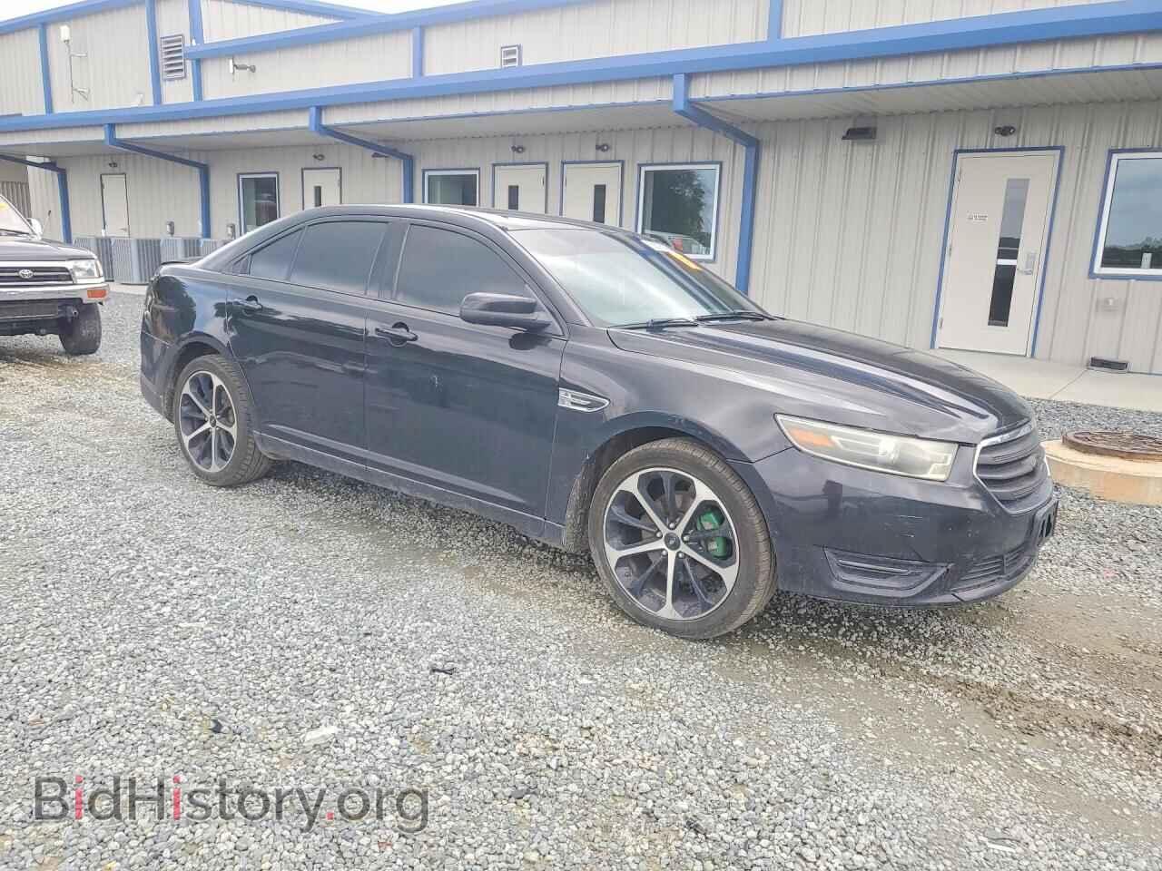 2014 FORD TAURUS - VIN: 1FAHP2E89EG184691 - Photo 4