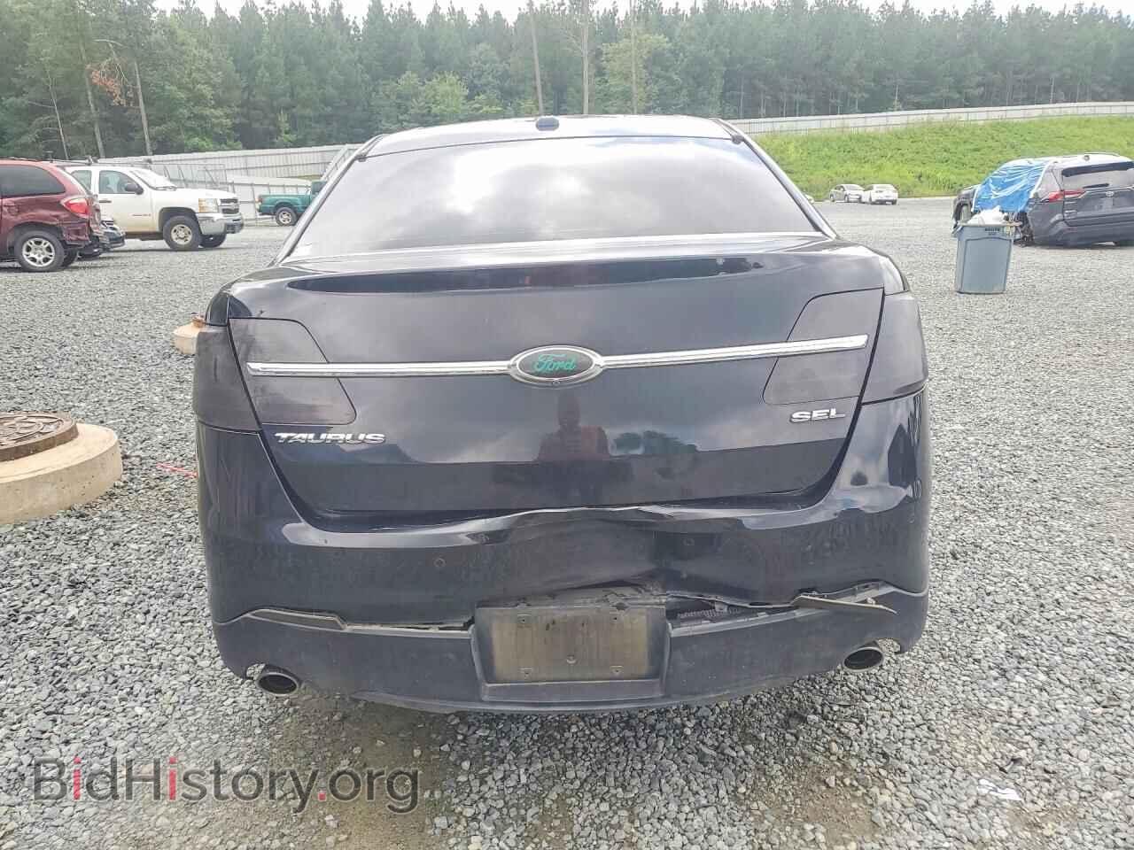 2014 FORD TAURUS - VIN: 1FAHP2E89EG184691 - Photo 6