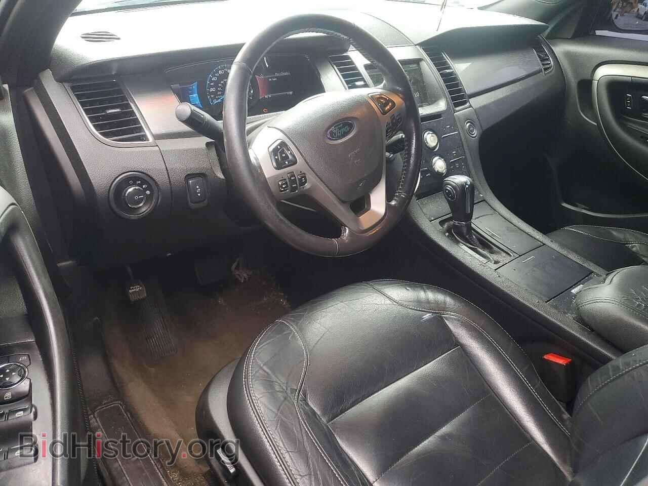 2014 FORD TAURUS - VIN: 1FAHP2E89EG184691 - Photo 8