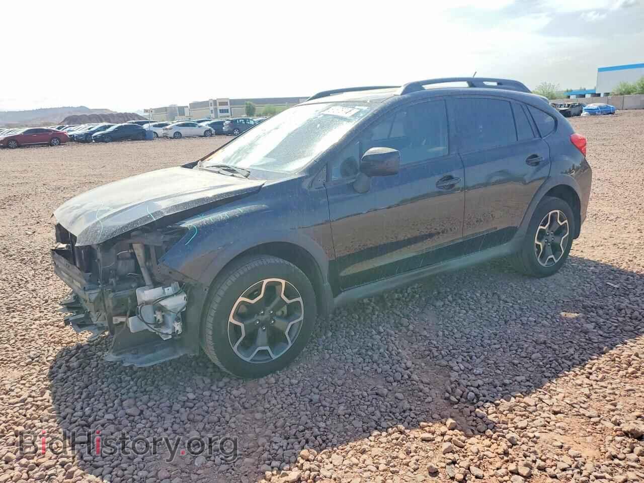 Фотография JF2GPAVC0E8294450 - SUBARU XV 2014