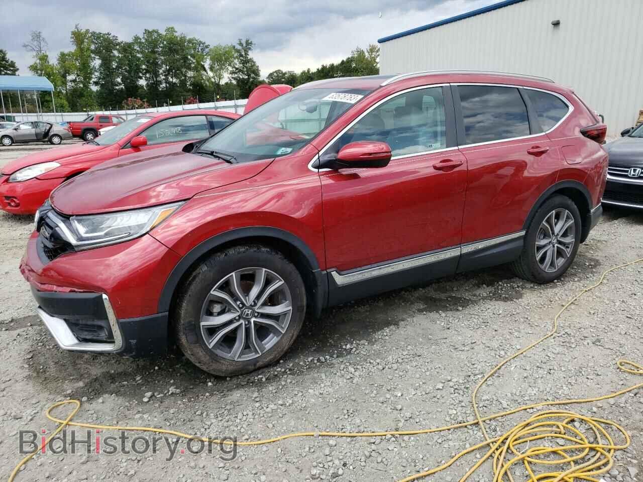 Фотография 2HKRW1H97LH410560 - HONDA CRV 2020