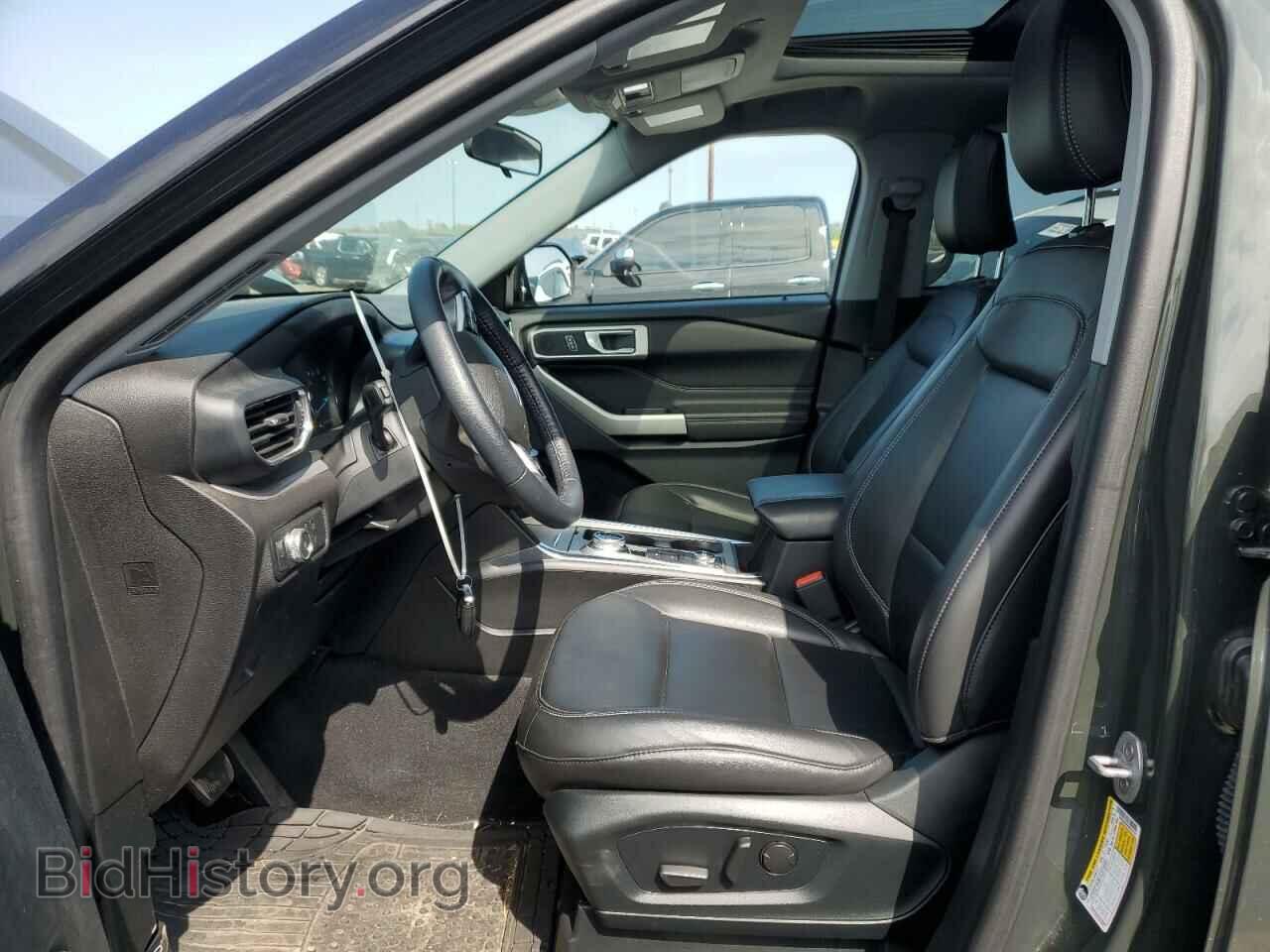 2022 FORD EXPLORER - VIN: 1FMSK8DH9NGB78128 - Фото 7