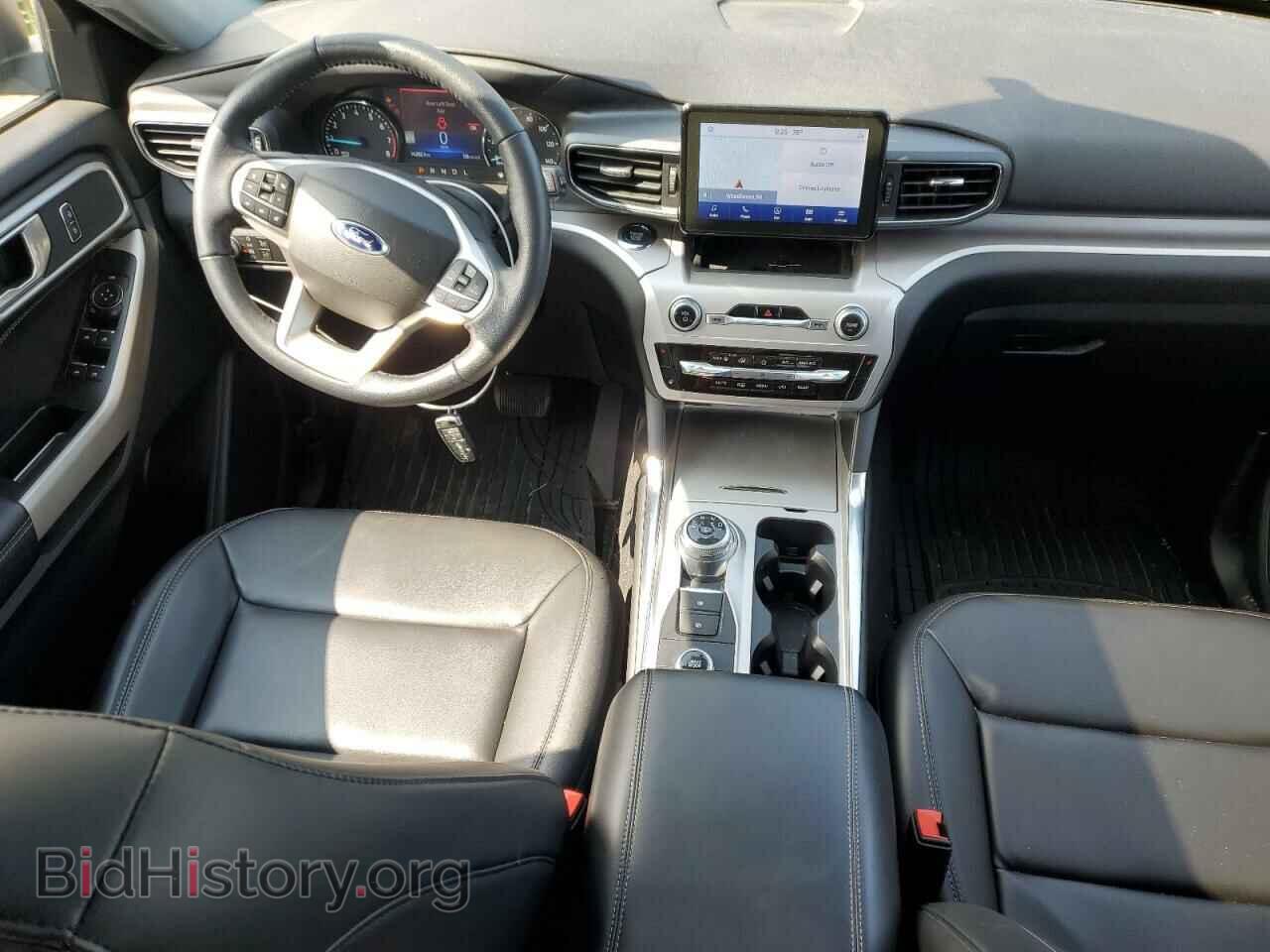 2022 FORD EXPLORER - VIN: 1FMSK8DH9NGB78128 - Фото 8