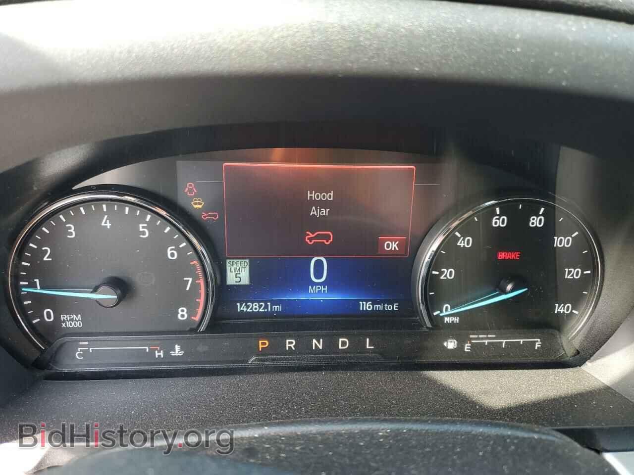 2022 FORD EXPLORER - VIN: 1FMSK8DH9NGB78128 - Фото 9