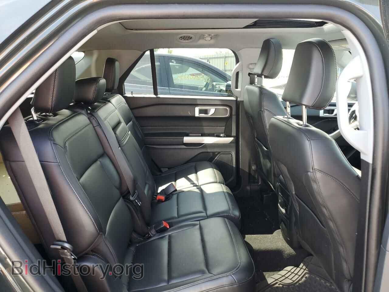 2022 FORD EXPLORER - VIN: 1FMSK8DH9NGB78128 - Фото 10