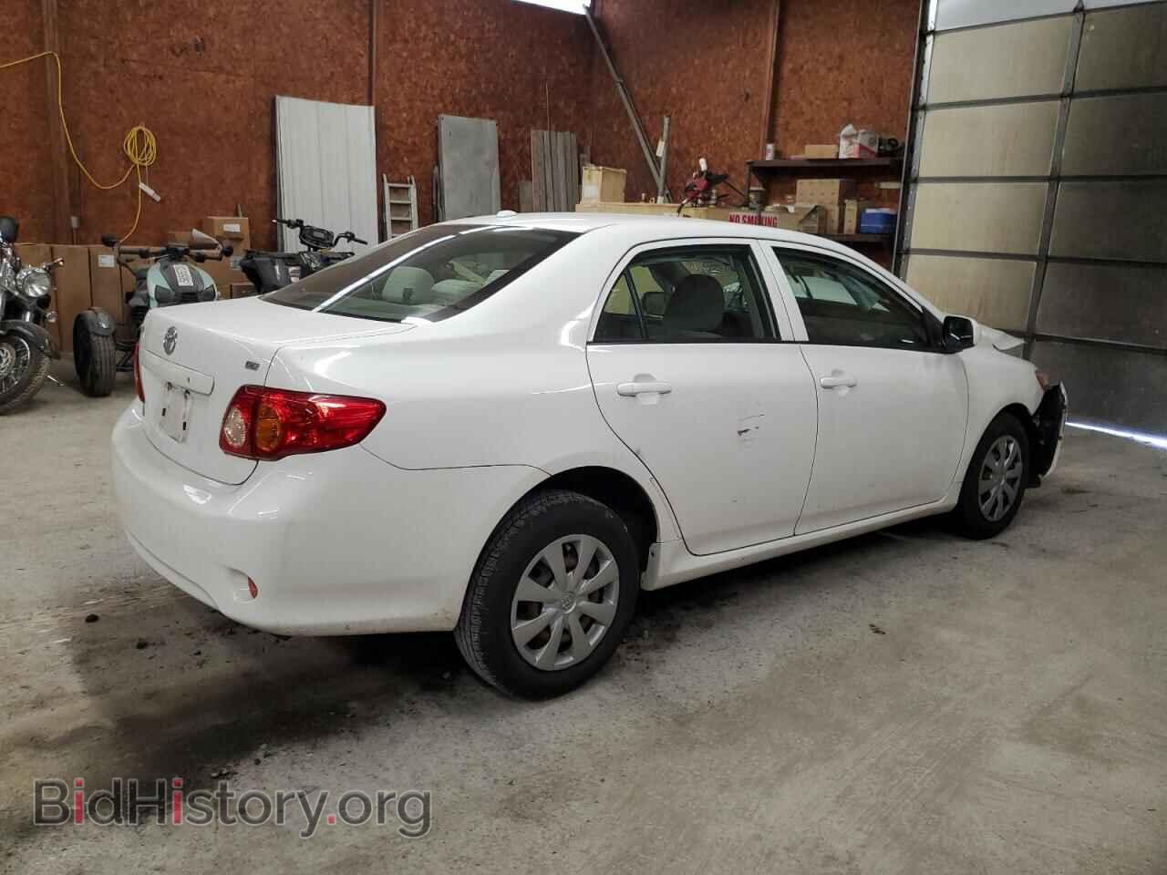 2010 TOYOTA COROLLA - VIN: JTDBU4EE2AJ069924 - Фото 3