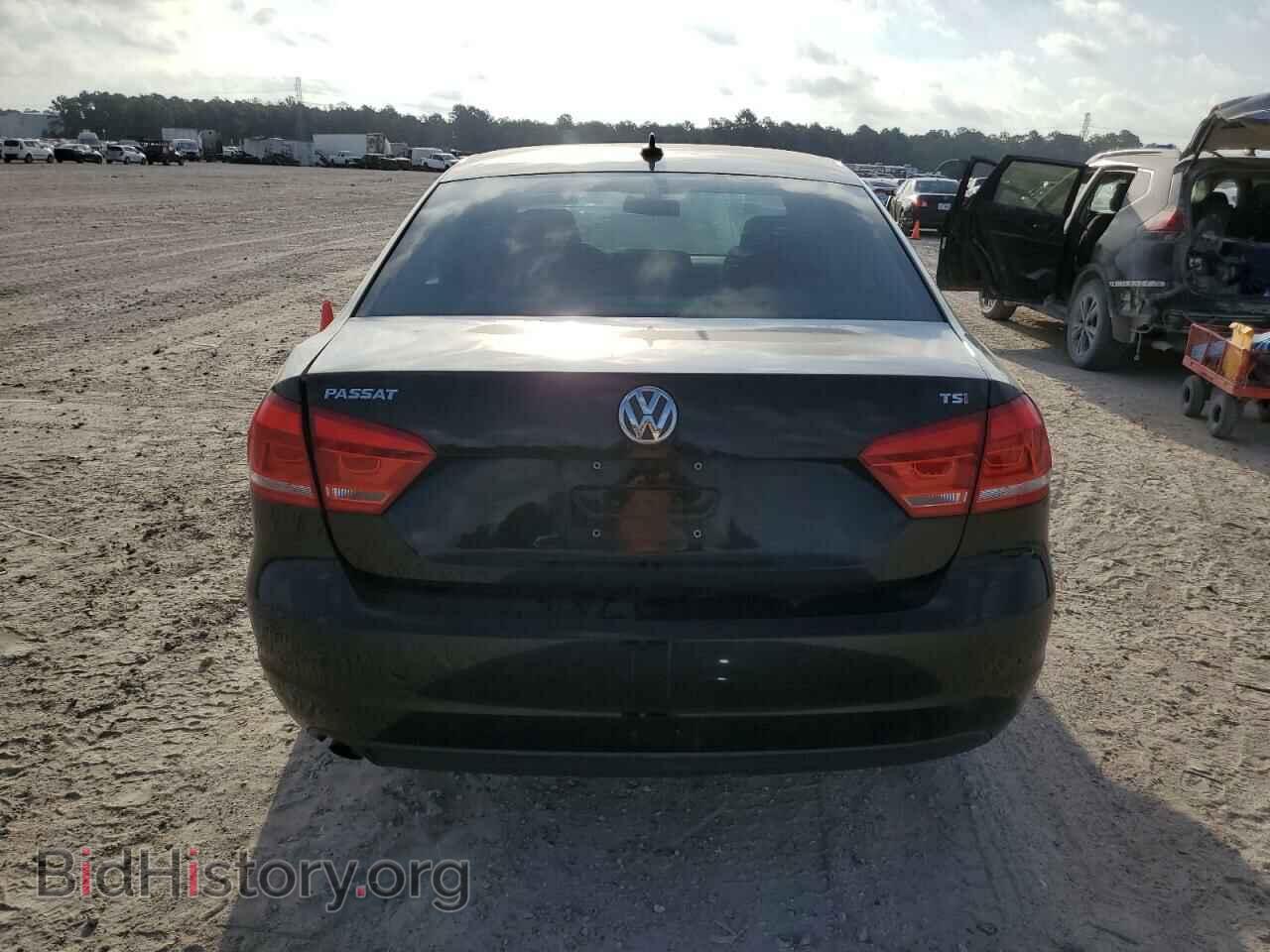 2015 VOLKSWAGEN PASSAT - VIN: 1VWAT7A35FC111497 - Фото 6