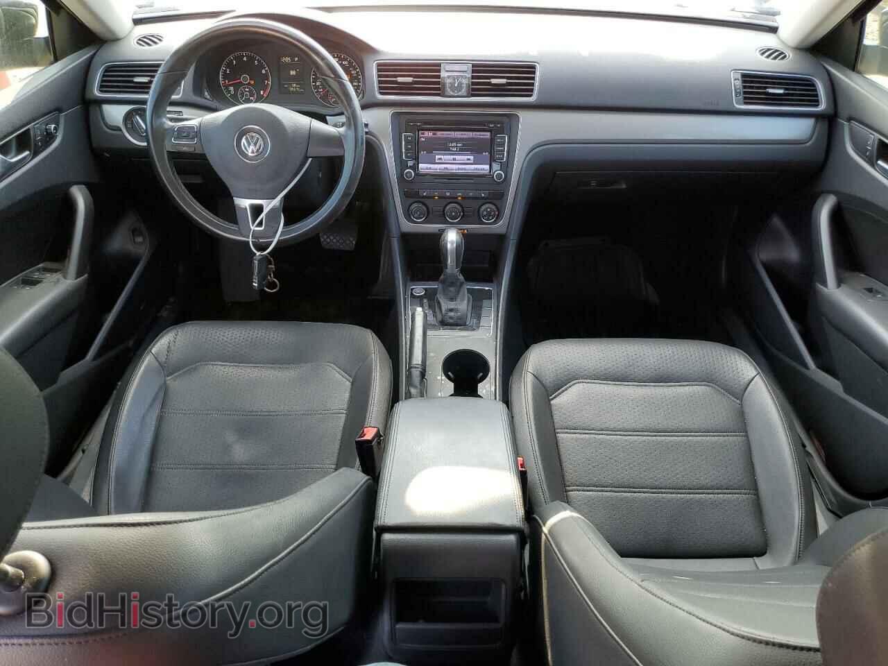 2015 VOLKSWAGEN PASSAT - VIN: 1VWAT7A35FC111497 - Фото 8