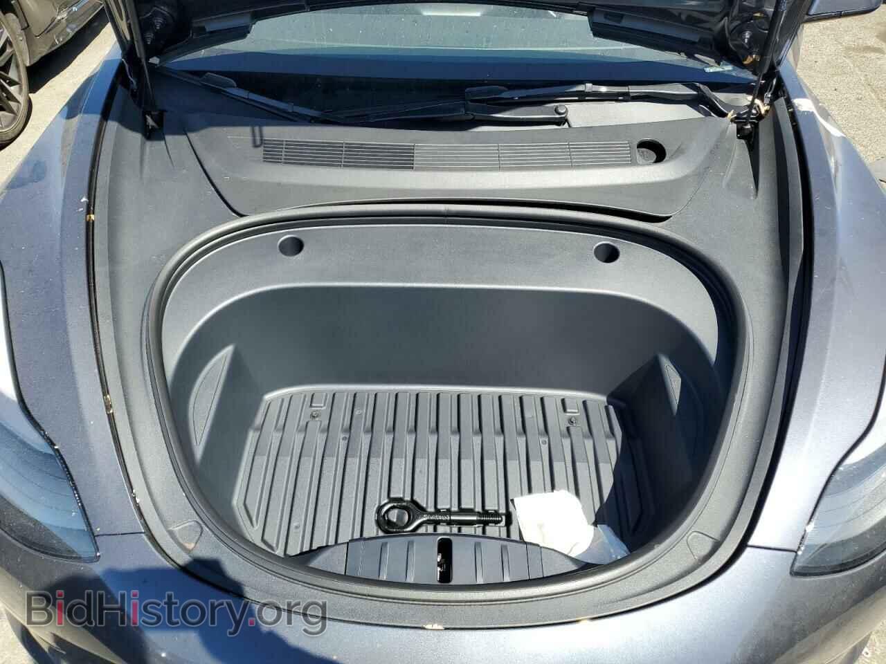 2023 TESLA MODEL 3 - VIN: 5YJ3E1EB0PF389622 - Photo 11