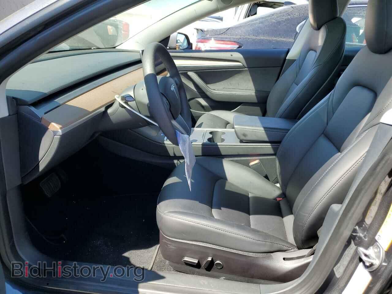 2023 TESLA MODEL 3 - VIN: 5YJ3E1EB0PF389622 - Photo 7
